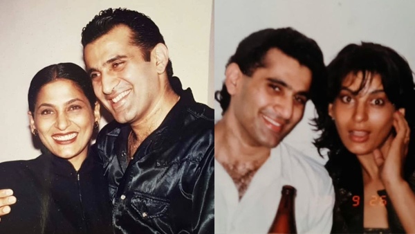 Archana Puran Singh s Husband On Marital Struggles Archana Puran Singh s Husband On Marital Struggles