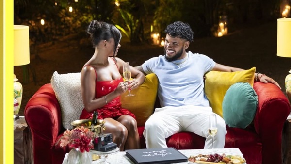 Love Island USA 7 Winner Are Amaya amp amp Bryan Still Together