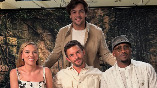 Ashish Chanchlani Invites Scarlett Johansson Mahershala Ali