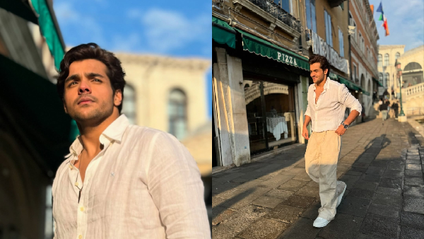 Ashish Chanchlani Turns Up the Heat in New Pictures Ashish Chanchlani Turns Up the Heat in New Pictures