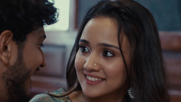 Ashi Singh On Playing Afreen In First Copy