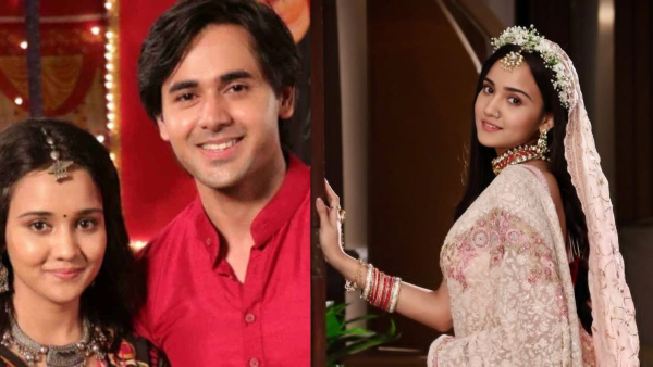 Ashi Singh On Yeh Un Dino Ki Baat Hai Season 2 Working With Shabir Ahluwalia In Uff Yeh Love- EXCLUSIVE