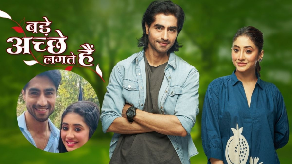 Bade Achhe Lagte Hain Naya Season HIT Or FLOP Harshad Chopda-Shivangi Joshi BALH 4 Gets Lowest TRPs