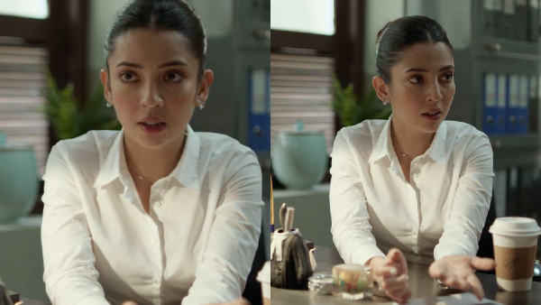 Barkha Singh On Playing A Different Avatar Barkha Singh On Playing A Different Avatar