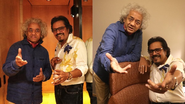 Music Maestro Bickram Ghosh amp amp Taufiq Qureshi Created
