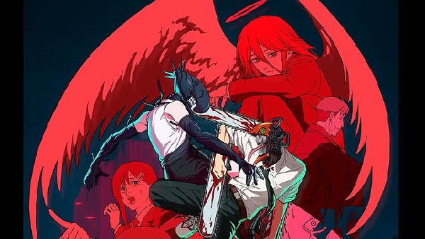 Chainsaw Man Release Date In India