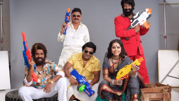 Chala Hawa Yeu Dya Comedych Gangwar Episode 1 Time