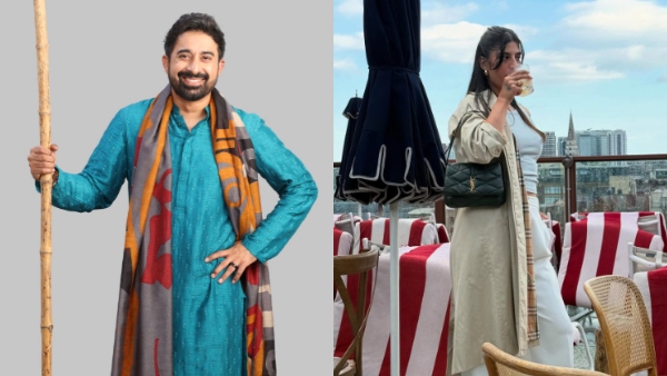 Chhoriyan Chali Gaon Contestants Exclusive Erika Packard Chhoriyan Chali Gaon Contestants Exclusive Erika Packard