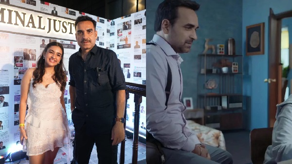 Criminal Justice 4 Khushi Bharadwaj On Working With Pankaj