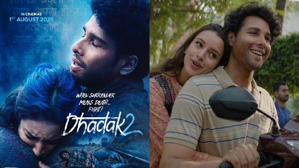 Dhadak 2 Song Soulful Celebration Of Modern Love