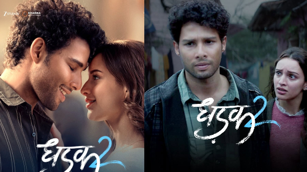 Dhadak 2 Early Review