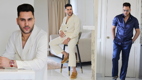 Rapper Dil Sandhu Rings in His Birthday With Style