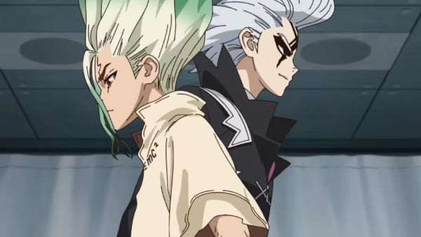 Dr Stone Science Future Part 2 Ep 1 Release Time