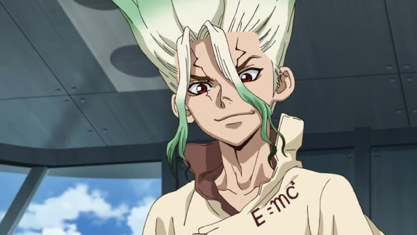 Dr Stone Science Future Episode 14 Release Time