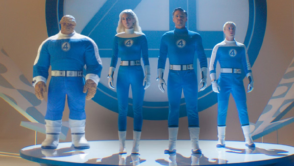 The Fantastic Four First Steps Early Review