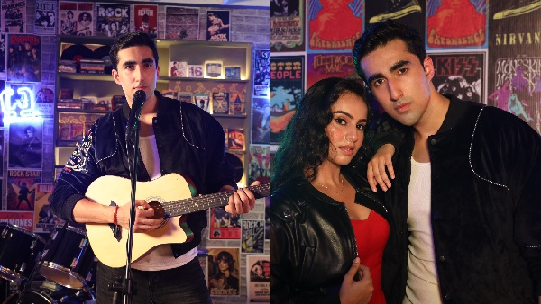 Anabhayin Bakshi s Hazir Hai Gets Starry Applause