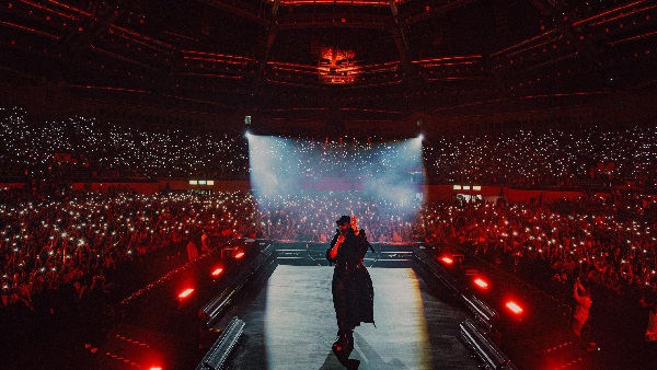 Himesh Reshammiya Delhi Tour