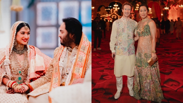 When Hollywood Celebs Attended Anant-Radhika s Wedding