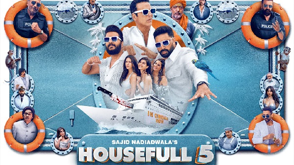 Sajid Nadiadwala s Housefull 5 Joins The 200 Crore Club