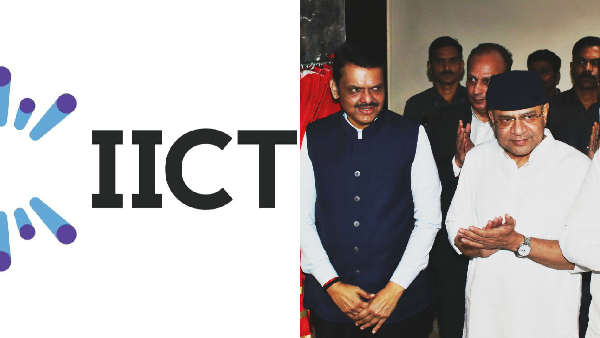 Devendra Fadnavis Inaugurate IICT Campus in Mumbai