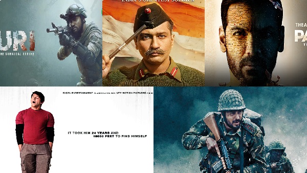 Gearing Up For Independence Day 5 Films That Celebrate