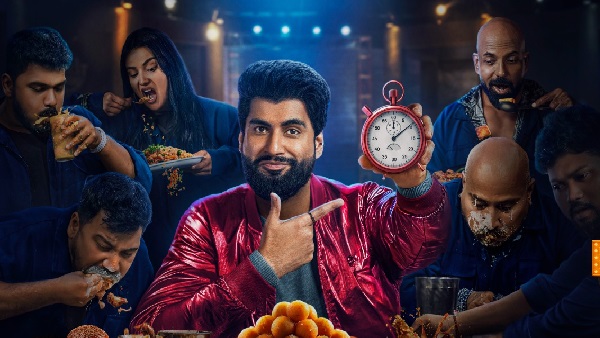 India s Biggest Foodie Trailer Flavour-packed Reality India s Biggest Foodie Trailer Flavour-packed Reality