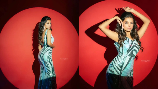 Pushpa Impossible Fame Indraxi Kanjilal