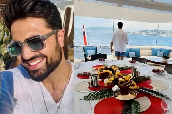 Kabir Bahia Instagram Stories