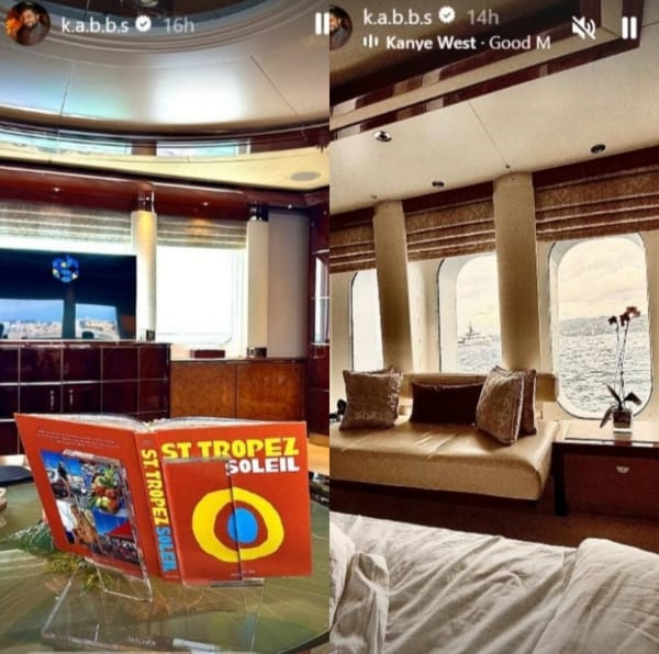 Kabir Bahia Instagram