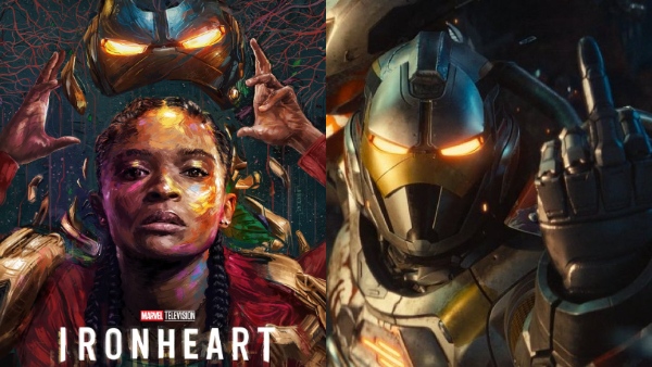 Ironheart Episode 4-6 In Hindi