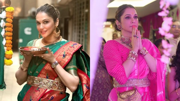 Isha Koppikar s Festive Fave Picks Isha Koppikar s Festive Fave Picks