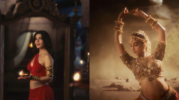 Jacqueliene Fernandez Sets The Internet Ablaze With Dum Dum