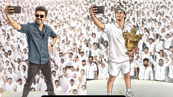 Wimbledon Salutes Indian Cinema With A Thalapathy Vijay