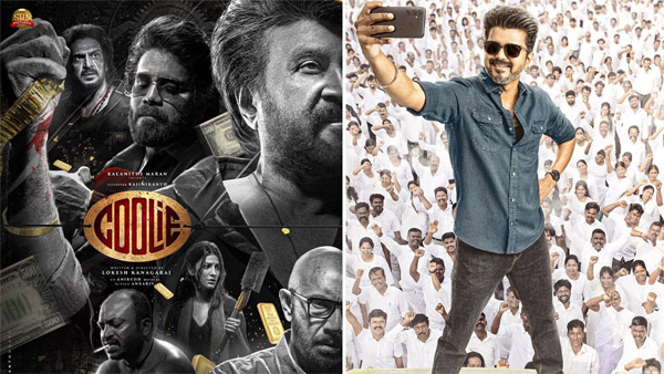 Rajinikanth s Coolie Vijay s Jana Nayagan OTT Deal Buzz