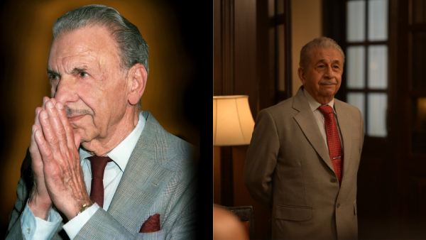 Naseeruddin Shah Brings J R D Tata To Life Naseeruddin Shah Brings J R D Tata To Life