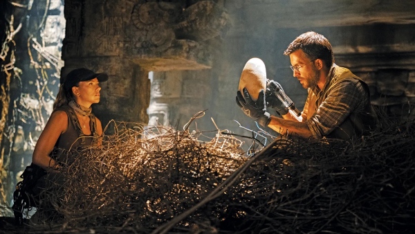 Jurassic World Rebirth Movie Review