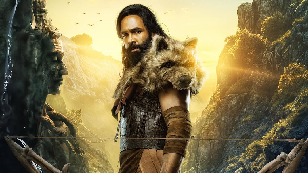 Kannappa Box Office Collection Day 5 Kannappa Box Office Collection Day 5