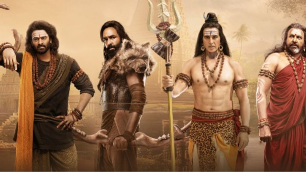 Kannappa ott release date