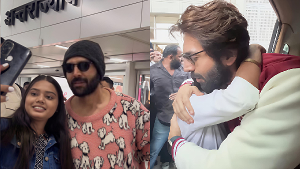 Kartik Aaryan s Down-to-Earth Fan Encounters That Went Viral