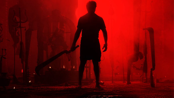 Karuppu Teaser Buzz Builds Ahead Of Suriya s Birthday