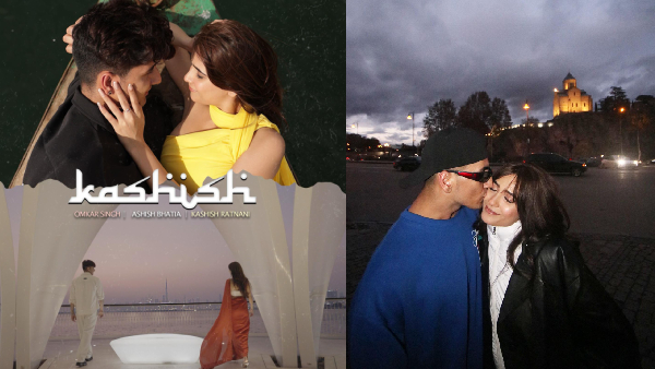 Kashish Steals Hearts Ashish And Kashish s Romantic Track