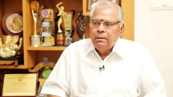 Veteran Actor Kota Srinivasa Rao Passes Away At 83 Veteran Actor Kota Srinivasa Rao Passes Away At 83