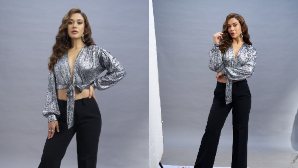 Chhoriyan Chali Gaon Who Said Krishna Shroff Can t Handle