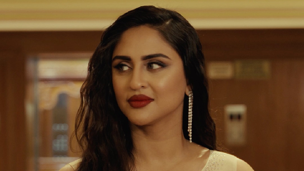 First Copy On OTT Krystle D Souza Gets Candid