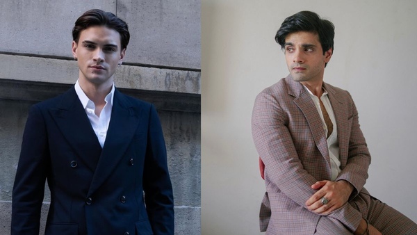 Kunal Bhan amp amp Gabriel Guevara Look-Alike Buzz Sparks Kunal Bhan amp amp Gabriel Guevara Look-Alike Buzz Sparks