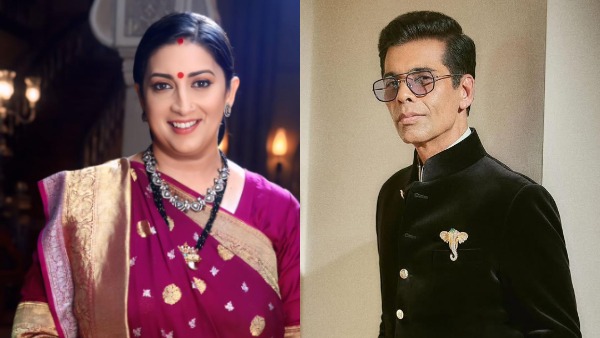 Kyunki Saas Bhi Kabhi Bahu Thi 2 Karan Johar Praises