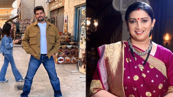 Kyunki Saas Bhi Kabhi Bahu Thi 2 Cast Kyunki Saas Bhi Kabhi Bahu Thi 2 Cast