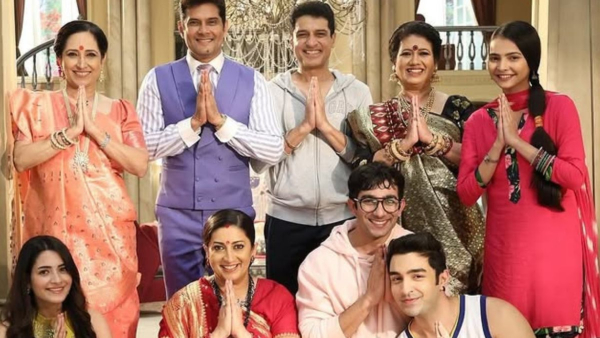 Kyunki Saas Bhi Kabhi Bahu Thi 2 Repeat Telecast Time On Star Plus Kyunki Saas Bhi Kabhi Bahu Thi Family Tree