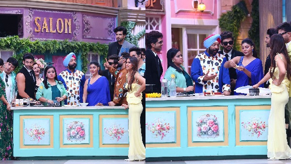 Laughter Chefs 2 New Episode Pati-Patni Duo