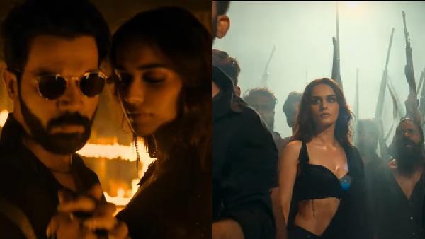 Maalik Song Rajkummar Rao-Manushi Chhillar s Gangster Drama